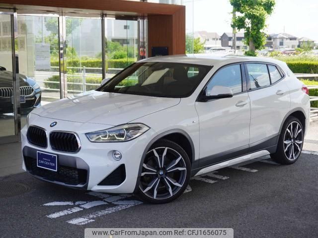 bmw x2 2018 CFJ1656075 image 1