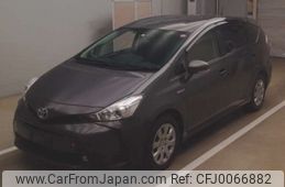 toyota prius-α 2015 -TOYOTA--Prius α DAA-ZVW41W--ZVW41-3382207---TOYOTA--Prius α DAA-ZVW41W--ZVW41-3382207-