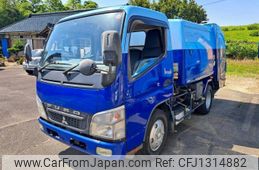 mitsubishi-fuso canter 2009 quick_quick_PDG-FE73D_FE73D-550796