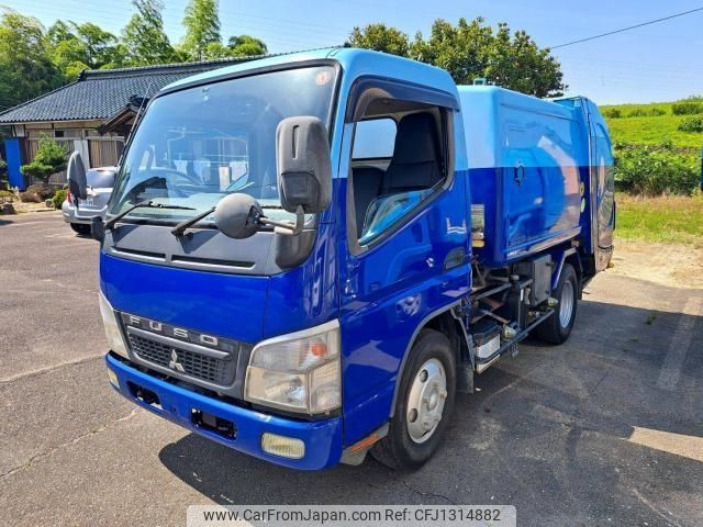 mitsubishi-fuso canter 2009 quick_quick_PDG-FE73D_FE73D-550796 image 1