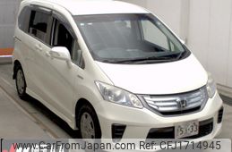 honda freed 2012 CFJ1714945