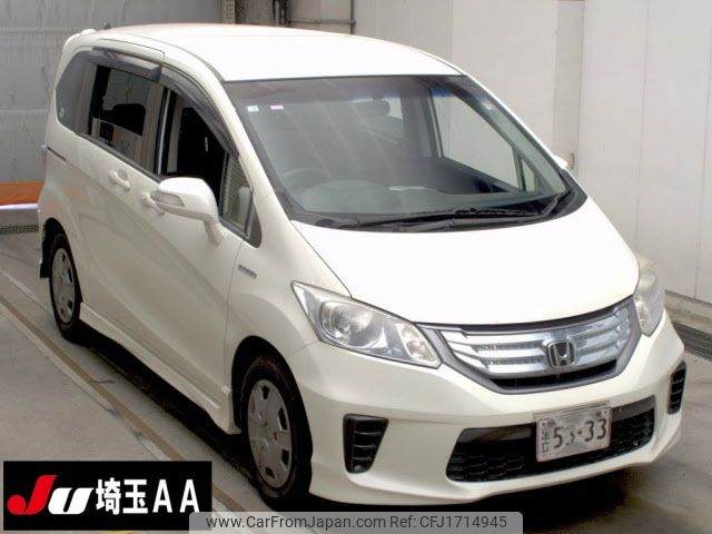 honda freed 2012 CFJ1714945 image 1