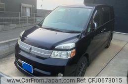 toyota voxy 2006 -TOYOTA--Voxy DBA-AZR60G--AZR60-3031340---TOYOTA--Voxy DBA-AZR60G--AZR60-3031340-