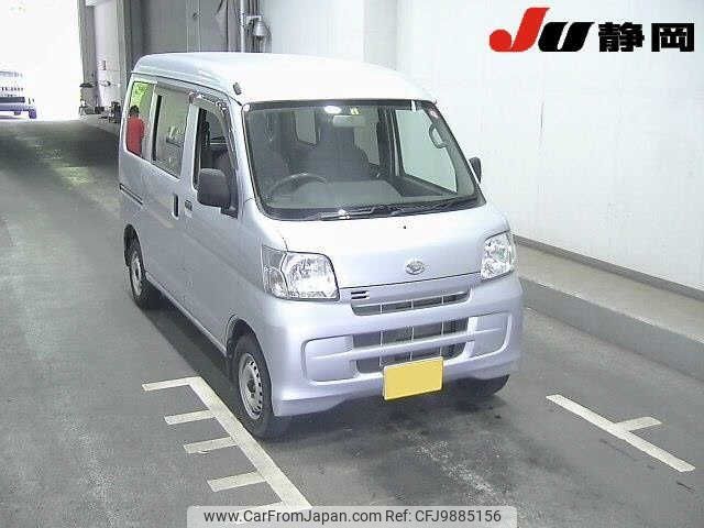 daihatsu hijet-van 2015 -DAIHATSU 【後日 】--Hijet Van S321V--S321V-0251533---DAIHATSU 【後日 】--Hijet Van S321V--S321V-0251533- image 1