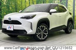 toyota yaris-cross 2022 quick_quick_MXPJ10_MXPJ10-3037288