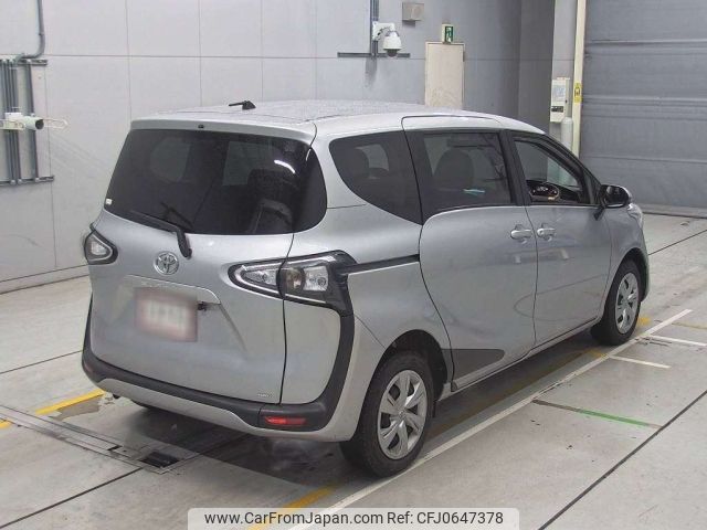 toyota sienta 2021 -TOYOTA--Sienta NCP175G-7044045---TOYOTA--Sienta NCP175G-7044045- image 2