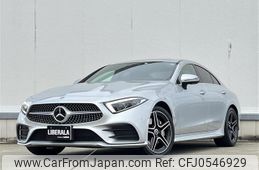 mercedes-benz cls-class 2020 -MERCEDES-BENZ--Benz CLS DAA-257359--W1K2573592A073014---MERCEDES-BENZ--Benz CLS DAA-257359--W1K2573592A073014-