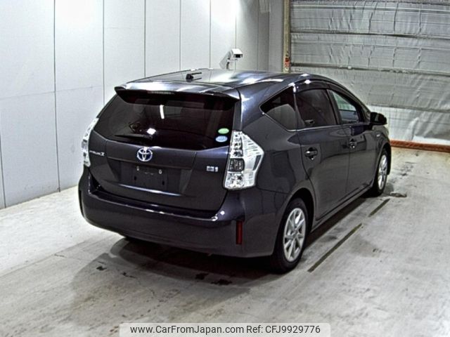 toyota prius-α 2013 -TOYOTA--Prius α ZVW41W--ZVW41-3280966---TOYOTA--Prius α ZVW41W--ZVW41-3280966- image 2