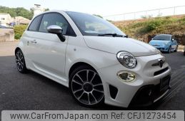 abarth 595 2017 quick_quick_ABA-31214T_ZFA3120000J789439