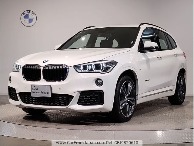 bmw x1 2017 -BMW--BMW X1 LDA-HT20--WBAHT920305G90874---BMW--BMW X1 LDA-HT20--WBAHT920305G90874- image 1