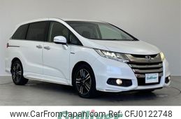 honda odyssey 2016 -HONDA--Odyssey DAA-RC4--RC4-1011203---HONDA--Odyssey DAA-RC4--RC4-1011203-