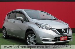 nissan note 2019 -NISSAN--Note DBA-E12--E12-620336---NISSAN--Note DBA-E12--E12-620336-