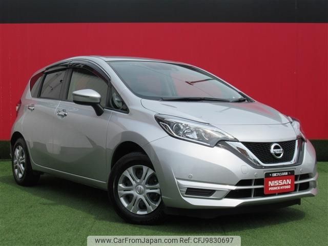 nissan note 2019 -NISSAN--Note DBA-E12--E12-620336---NISSAN--Note DBA-E12--E12-620336- image 1