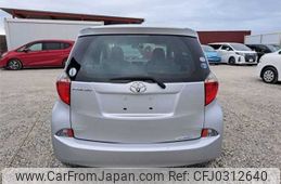 toyota ractis 2011 TE1772