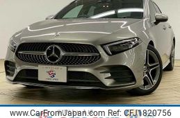 mercedes-benz a-class 2019 CFJ1820756