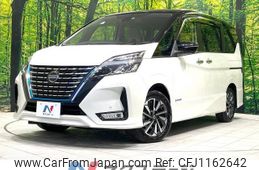 nissan serena 2020 -NISSAN--Serena DAA-HFC27--HFC27-067635---NISSAN--Serena DAA-HFC27--HFC27-067635-