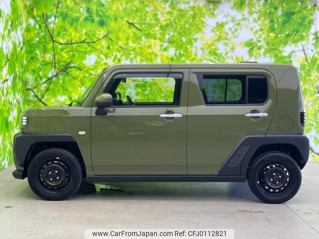 daihatsu taft 2022 quick_quick_5BA-LA900S_LA900S-0124415 image 2