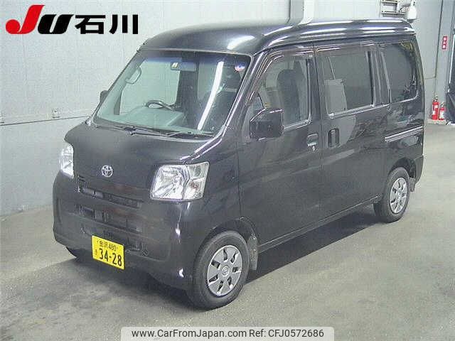 toyota pixis-van 2017 -TOYOTA 【金沢 480ｷ3428】--Pixis Van S331M--0011679---TOYOTA 【金沢 480ｷ3428】--Pixis Van S331M--0011679- image 1