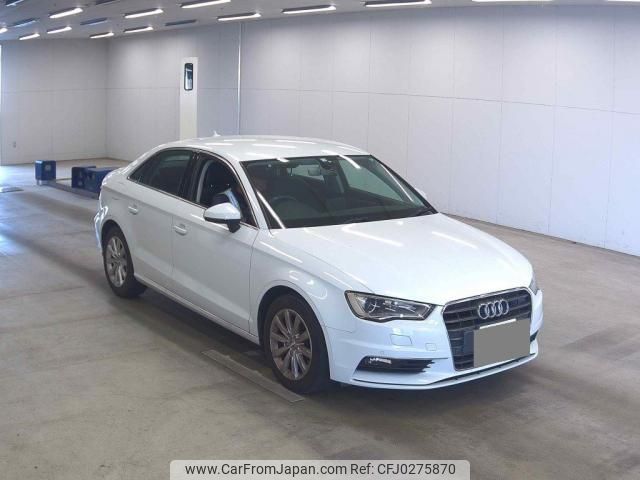 audi a3 2016 quick_quick_DBA-8VCXSL_WAUZZZ8V9G1044923 image 1