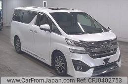 toyota vellfire 2016 quick_quick_DBA-GGH30W_GGH30-0014254