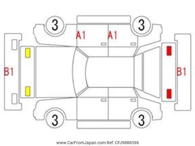 toyota voxy 2021 -TOYOTA--Voxy 3BA-ZRR80W--ZRR80-0700643---TOYOTA--Voxy 3BA-ZRR80W--ZRR80-0700643- image 2