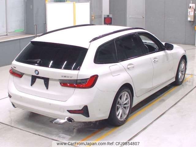 bmw 3-series 2021 CFJ9854807 image 2