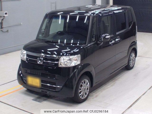 honda n-box 2015 -HONDA 【滋賀 581い2391】--N BOX JF1-1610481---HONDA 【滋賀 581い2391】--N BOX JF1-1610481- image 1