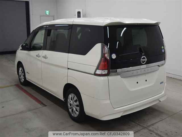 nissan serena 2017 -NISSAN--Serena GC27-020739---NISSAN--Serena GC27-020739- image 2