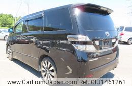 toyota vellfire 2010 CFJ1461261