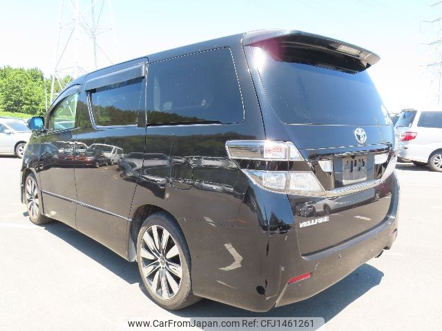 toyota vellfire 2010 CFJ1461261 image 1