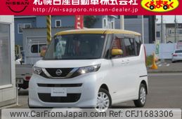 nissan roox 2020 CFJ1683306