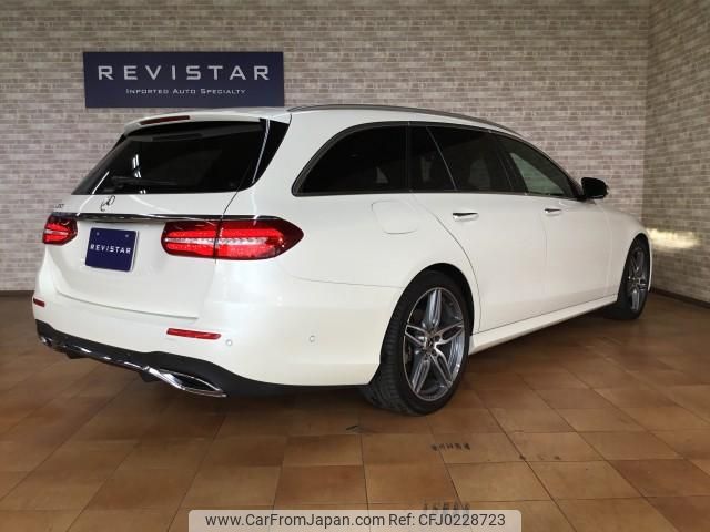 mercedes-benz e-class-station-wagon 2018 quick_quick_LDA-213204C_WDD2132042A468050 image 2