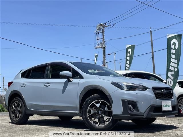subaru impreza-wagon 2017 -SUBARU--Impreza Wagon DBA-GT7--GT7-050027---SUBARU--Impreza Wagon DBA-GT7--GT7-050027- image 1