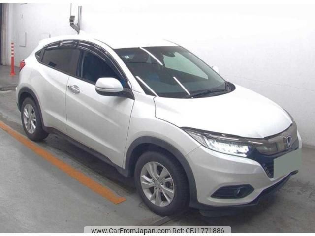 honda vezel 2020 CFJ1771886 image 1