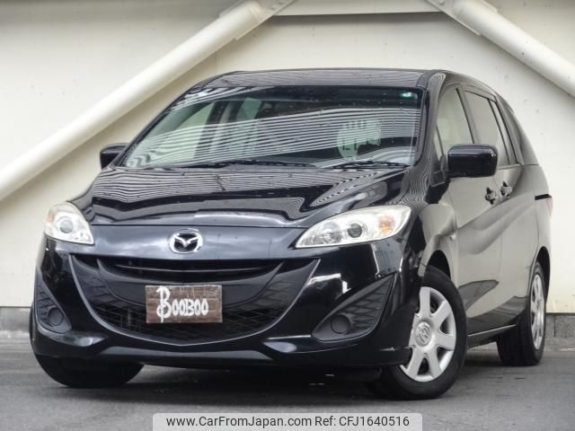 mazda premacy 2013 CFJ1640516 image 1