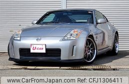 nissan fairlady-z 2002 -NISSAN--Fairlady Z UA-Z33--Z33-000248---NISSAN--Fairlady Z UA-Z33--Z33-000248-