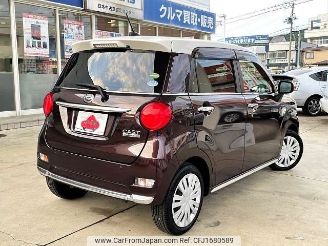 daihatsu cast 2017 CFJ1680589 image 2