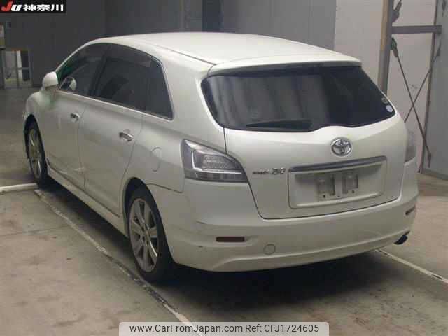 toyota mark-x-zio 2009 CFJ1724605 image 2