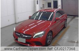 mercedes-benz c-class-station-wagon 2020 quick_quick_LDA-205214C_W1K2052142G014603