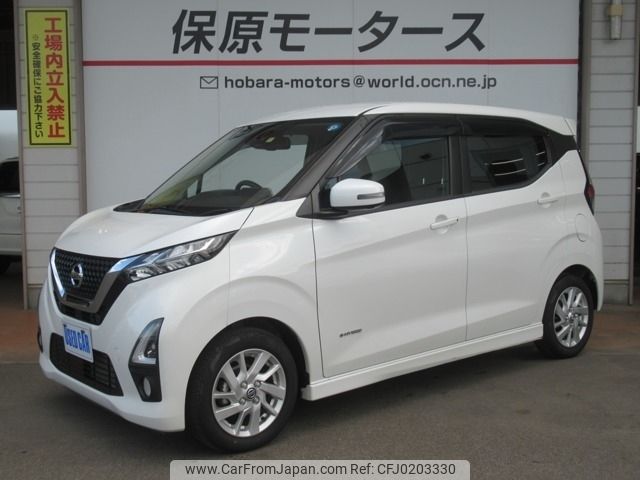 nissan dayz 2019 -NISSAN--DAYZ 5AA-B44W--B44W-0009907---NISSAN--DAYZ 5AA-B44W--B44W-0009907- image 1