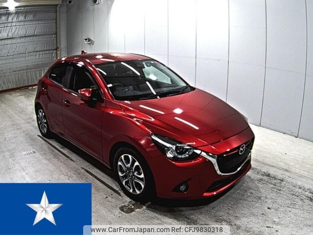 mazda demio 2019 -MAZDA--Demio DJLFS--DJLFS-620887---MAZDA--Demio DJLFS--DJLFS-620887- image 1