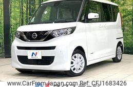 nissan roox 2022 CFJ1683426