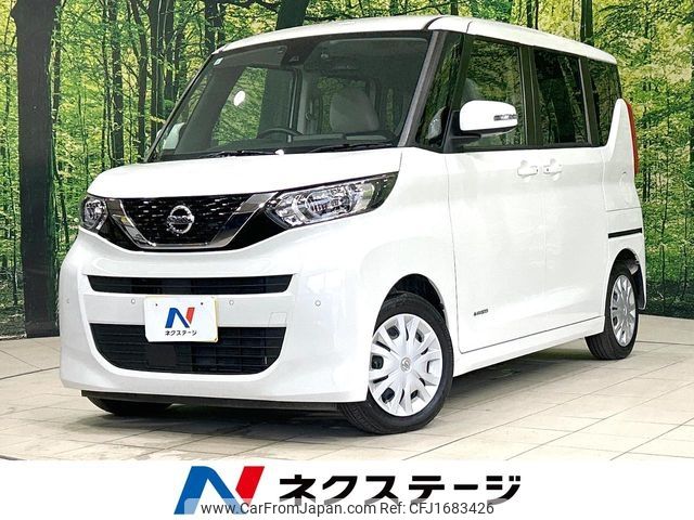 nissan roox 2022 CFJ1683426 image 1