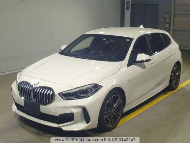 bmw 1-series 2019 -BMW--BMW 1 Series 3BA-7K15--WBA7K320X07E58434---BMW--BMW 1 Series 3BA-7K15--WBA7K320X07E58434- image 1