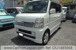 suzuki every-wagon 2008 -SUZUKI 【堺 583ｷ1224】--Every Wagon DA64W--256538---SUZUKI 【堺 583ｷ1224】--Every Wagon DA64W--256538-