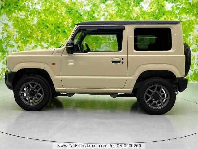 suzuki jimny 2022 quick_quick_3BA-JB64W_JB64W-276043 image 2