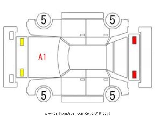daihatsu taft 2023 CFJ1840379 image 2