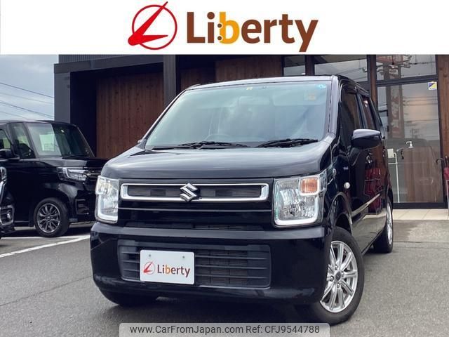 suzuki wagon-r 2018 quick_quick_MH55S_MH55S-206084 image 1