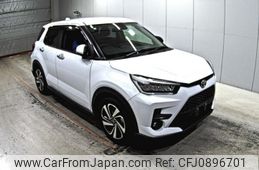 toyota raize 2021 -TOYOTA--Raize A200A-0136387---TOYOTA--Raize A200A-0136387-