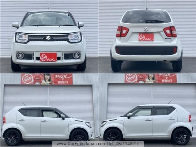 suzuki ignis 2016 quick_quick_DAA-FF21S_FF21S-113820 image 2